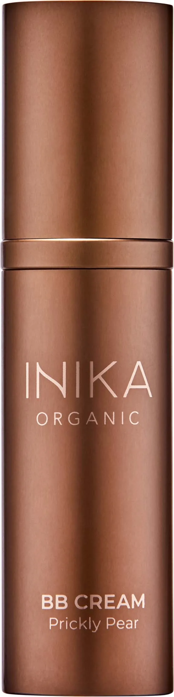 INIKA Organic BB Cream BB kräm Skugga Nude 30 ml