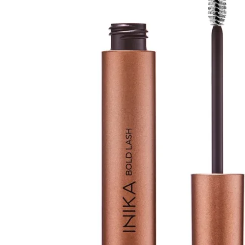 INIKA Organic Bold Lash Mascara Black 13 ml