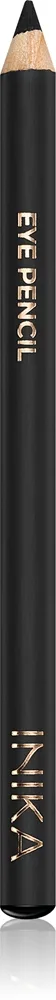 INIKA Organic Eye Pencil Eyeliner Skygge Black 1.1 g