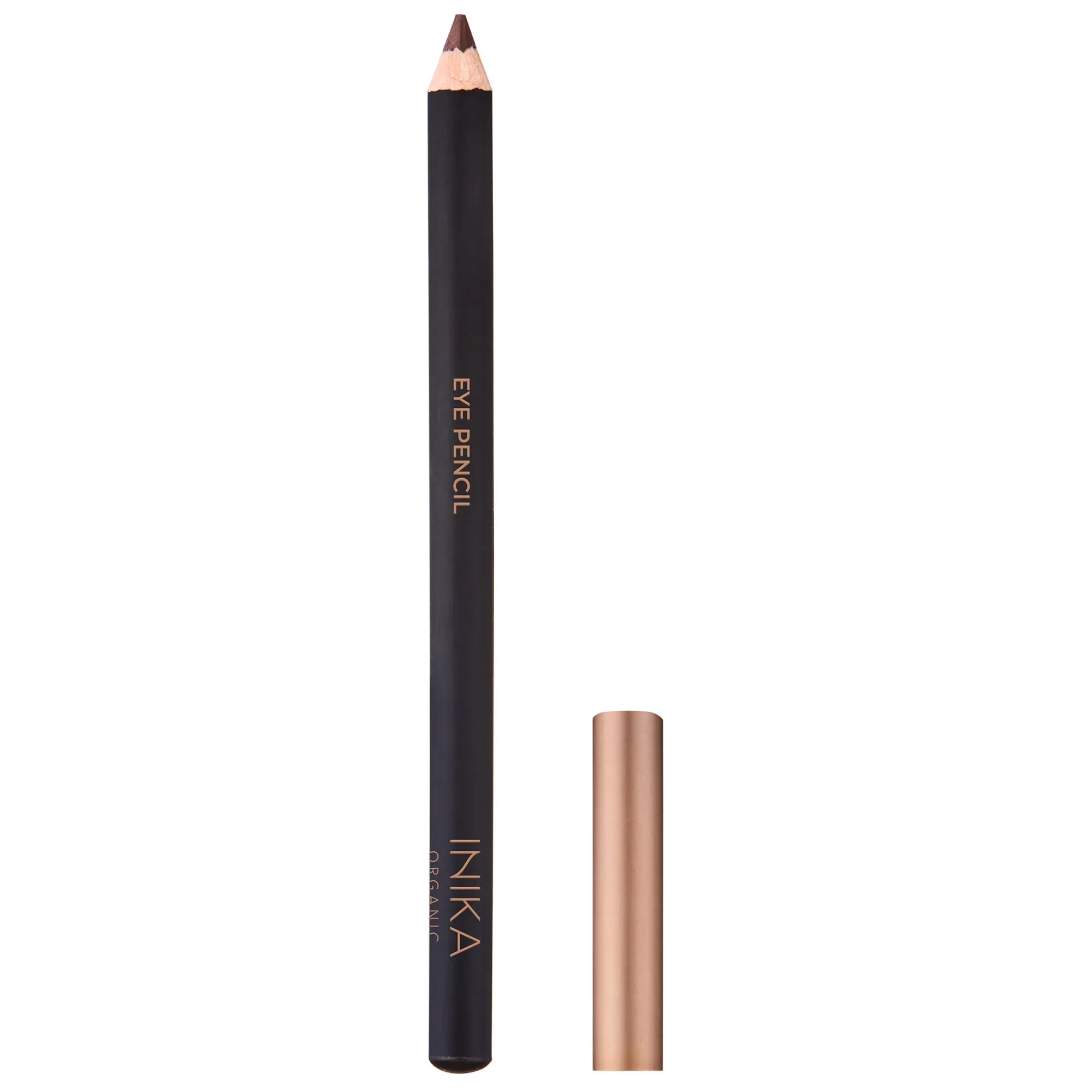 INIKA Organic Eye Pencil Eyeliner Farbton Cocoa 1.1 g