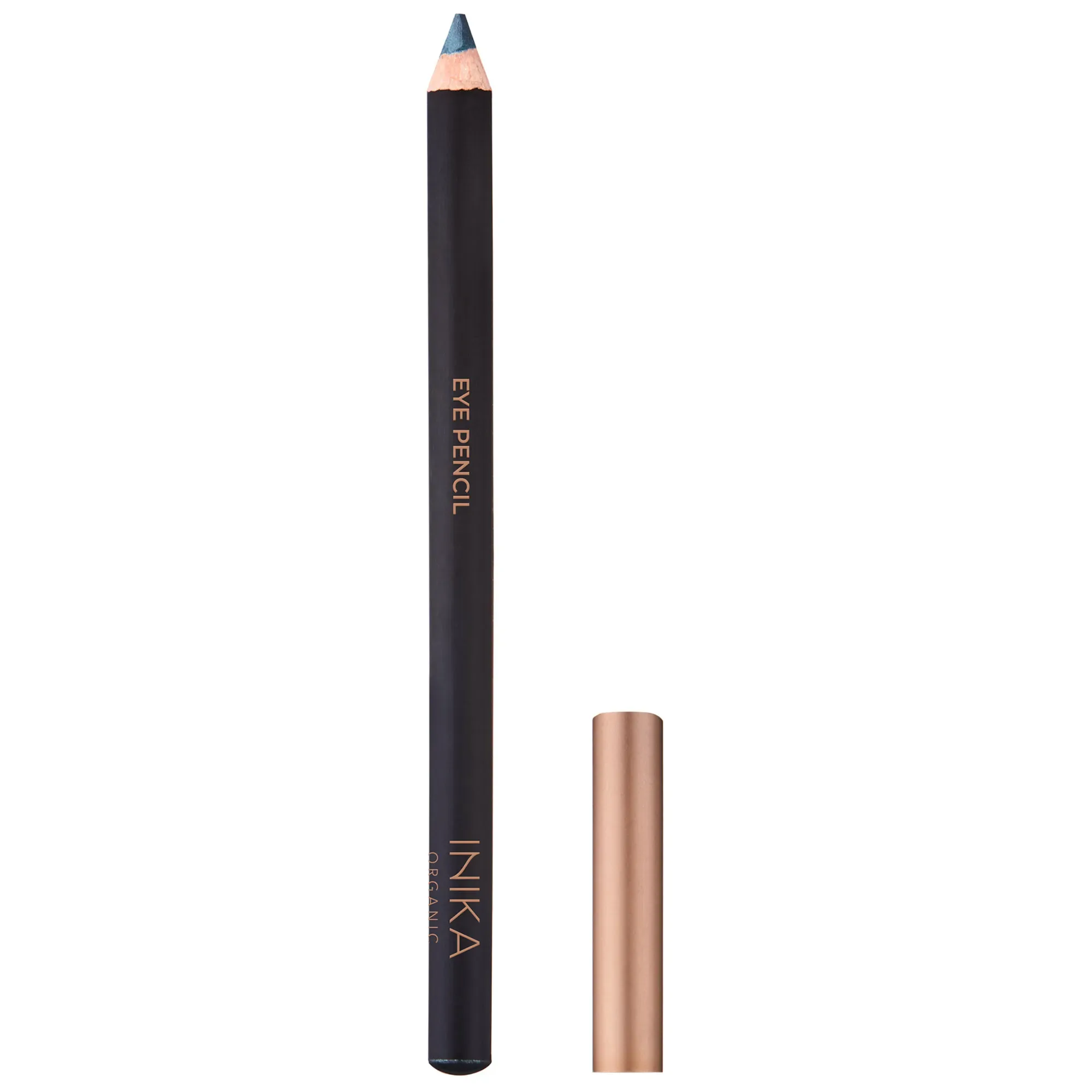 INIKA Organic Eye Pencil Eyeliner Skugga Emerald 1,1 g