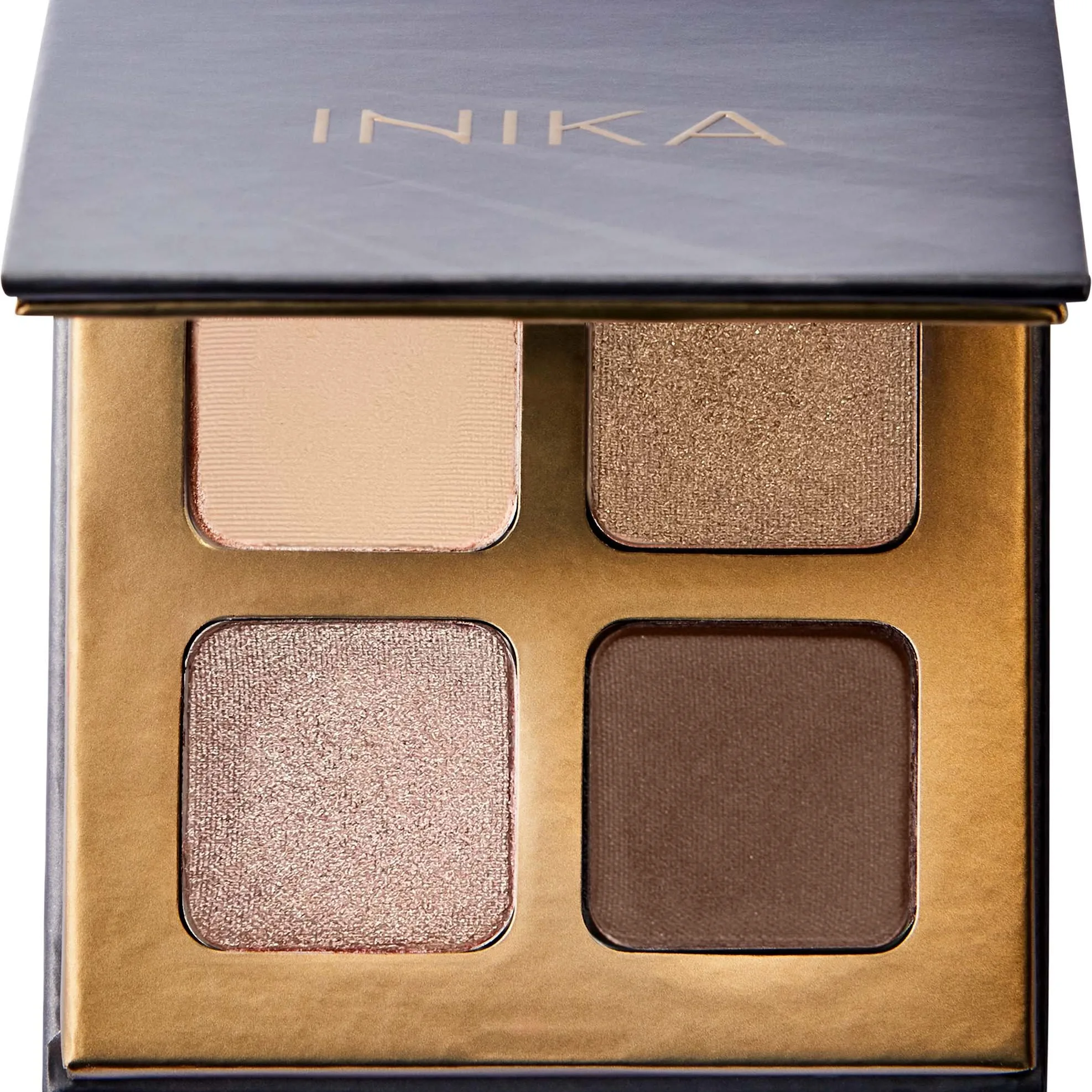 INIKA Eyeshadow Quad 8 g Wind