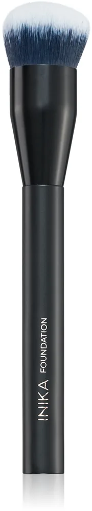 INIKA Organic Foundation Brush Børste til flydende og pudderprodukter 1 stk.
