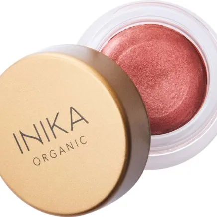 INIKA ORGANIC Lip & Cheek Cream Petals 3,5 g