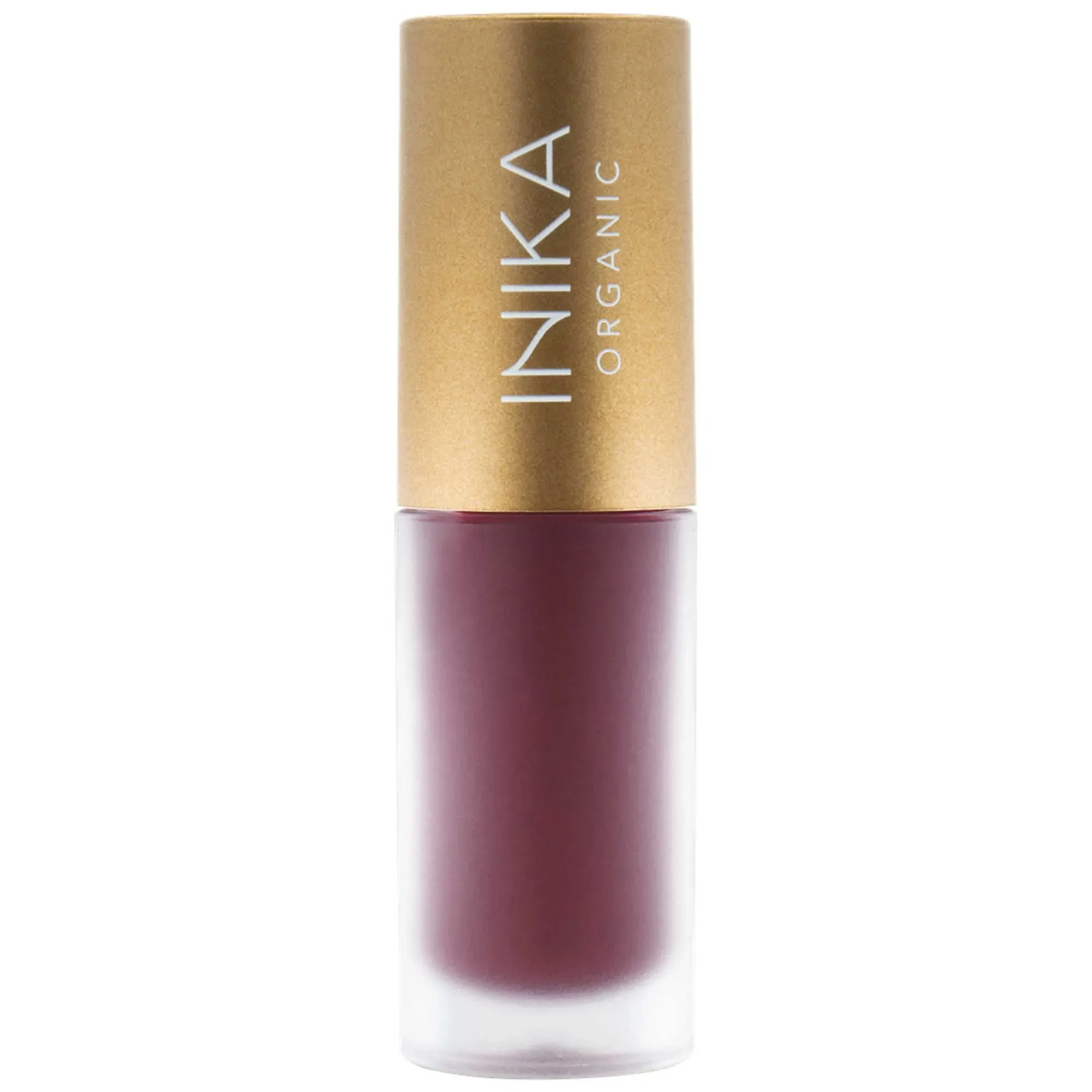 INIKA Organic Tinted Lip Oil Mulberry 5 ml