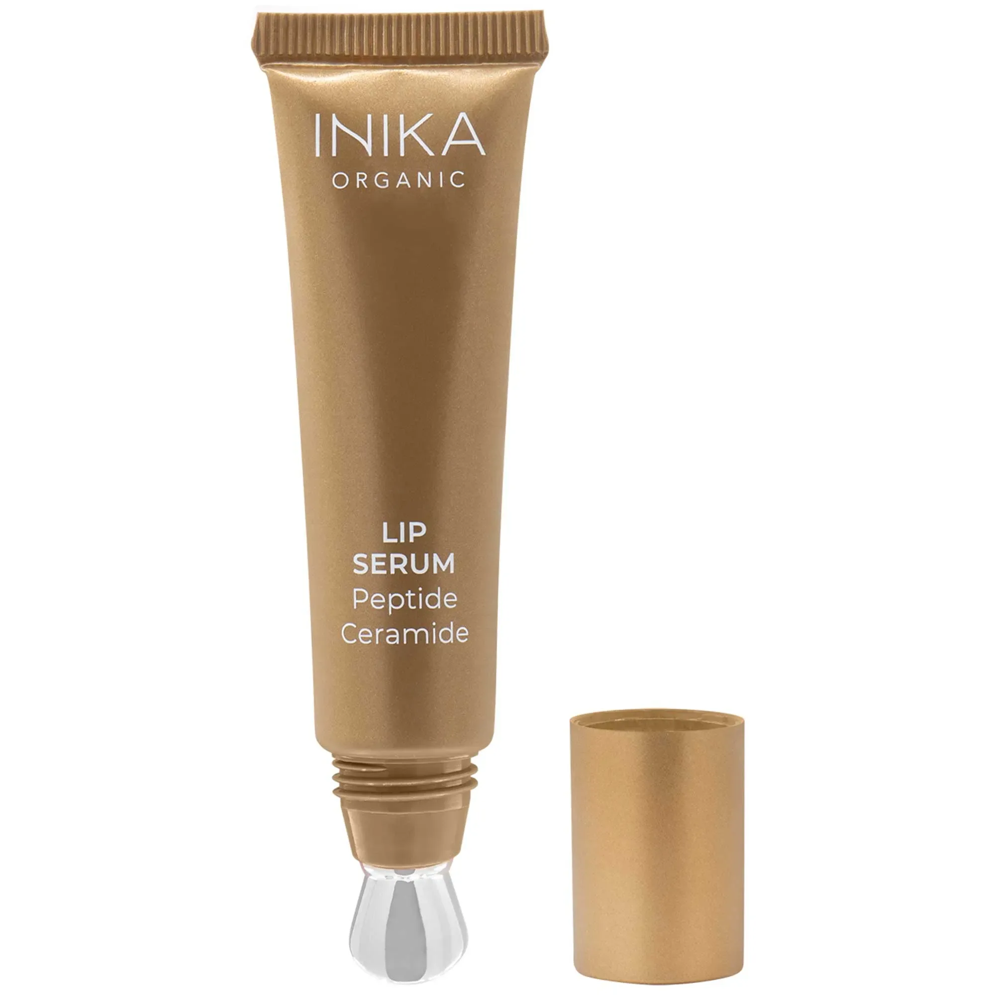 Inika Organic Lip Serum - Clear 10 ml
