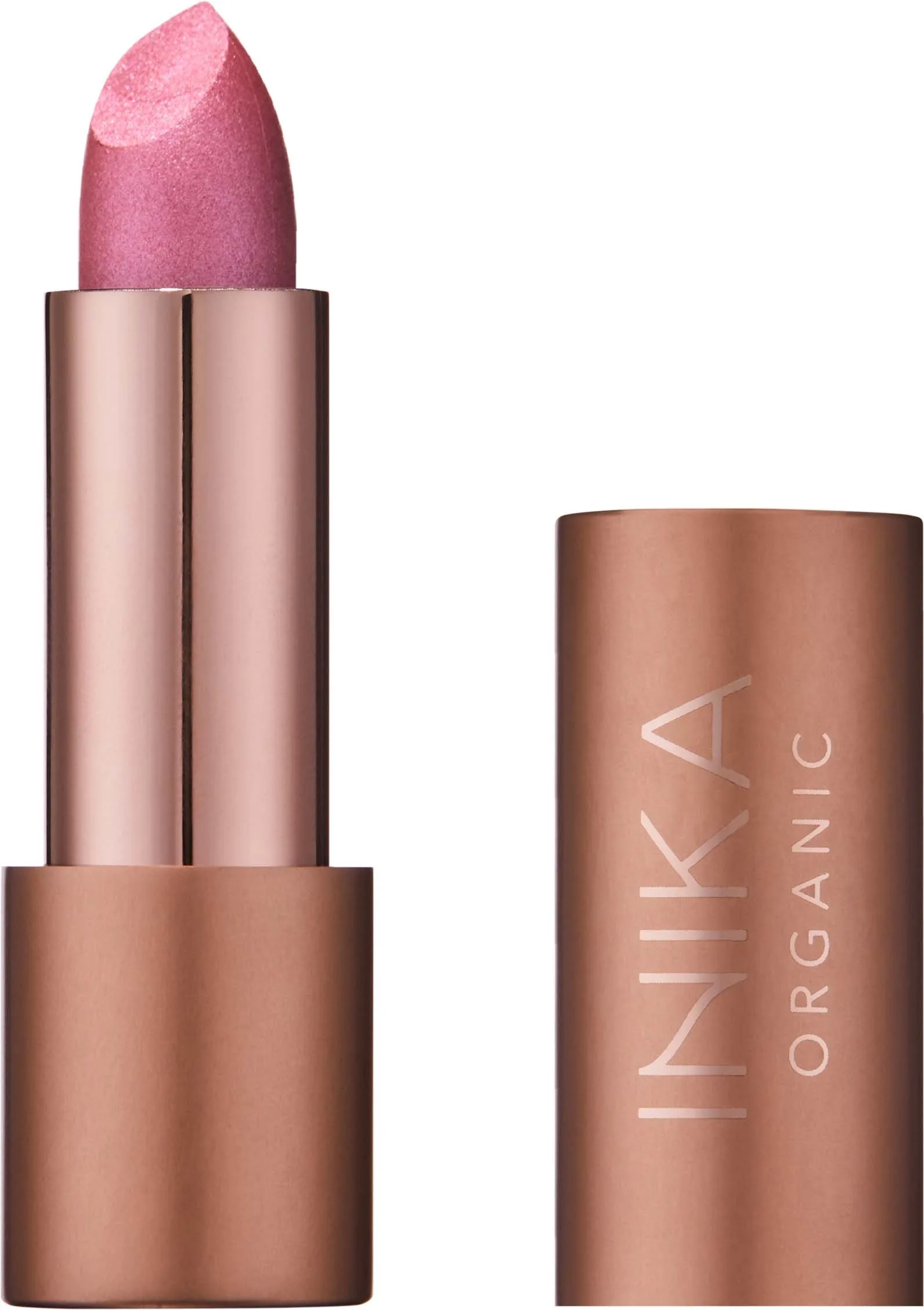Inika Organic Lipstick Flushed