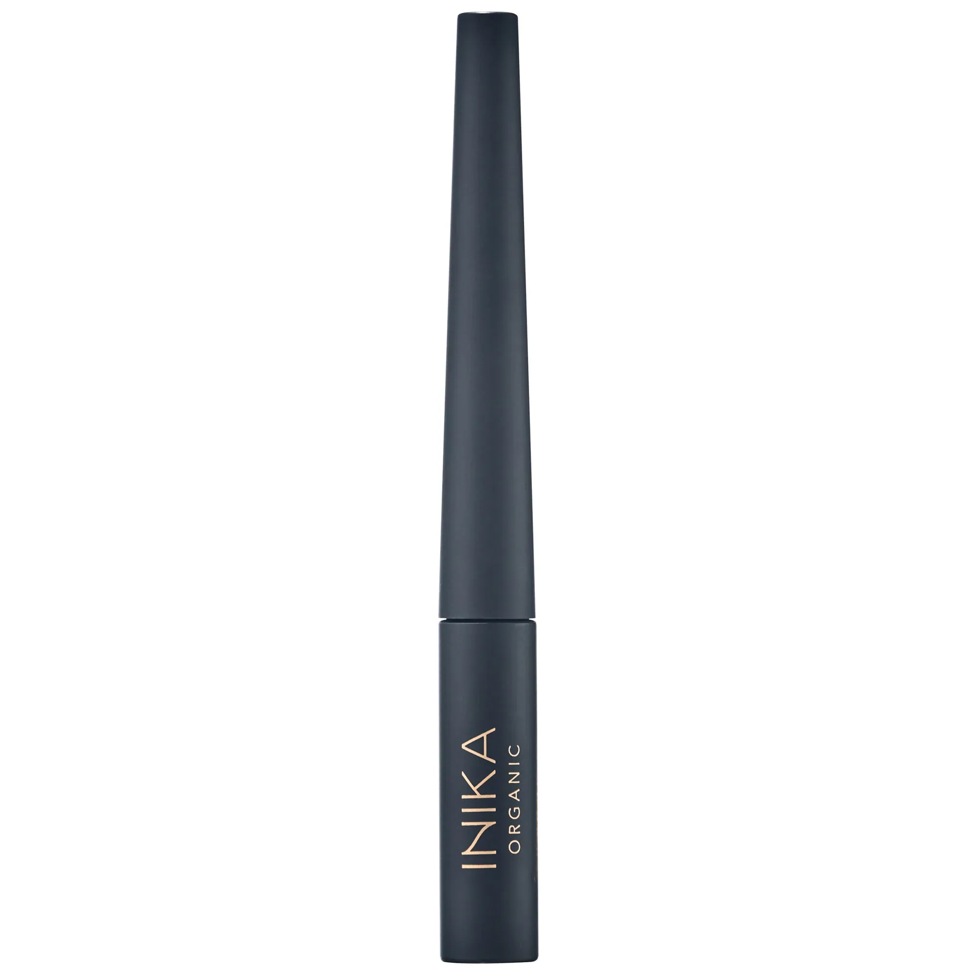 INIKA Organic Liquid Eyeliner Flytande eyeliner Skugga Black 3.5 ml