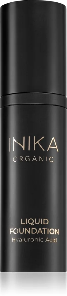 INIKA ORGANIC Liquid Foundation Cream 30 ml