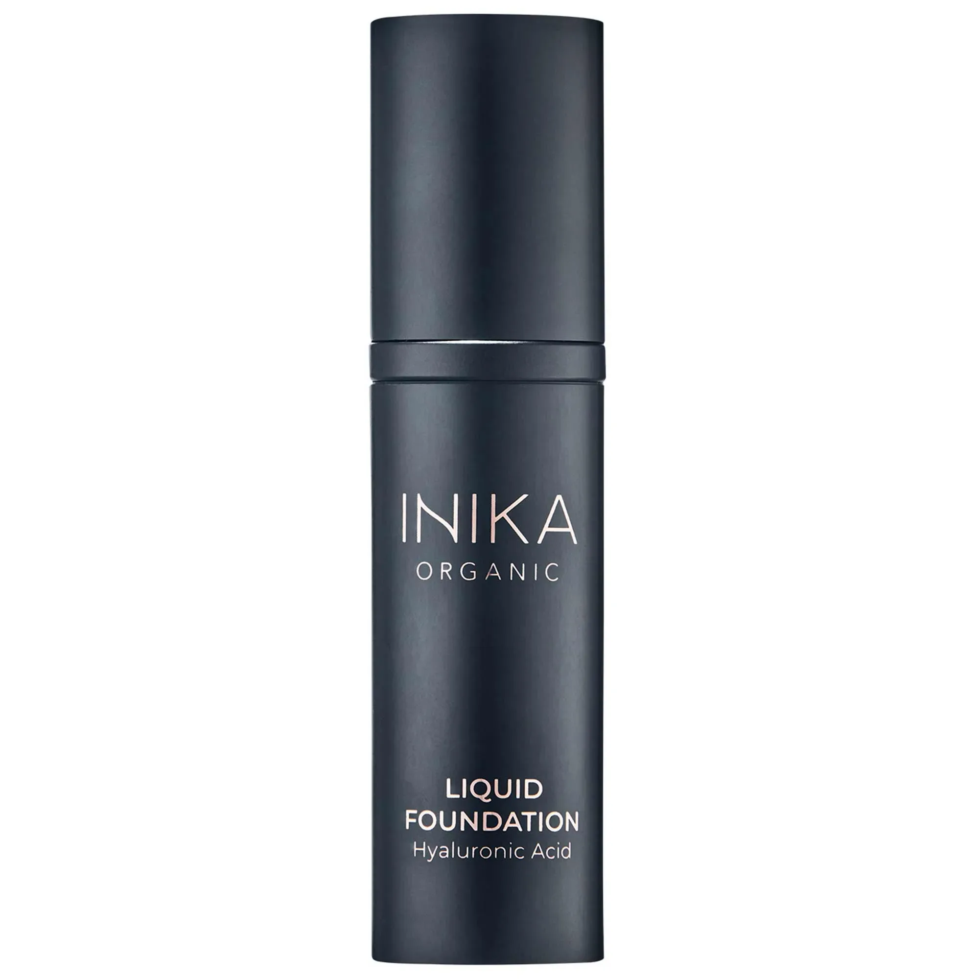 Inika - Organic Liquid Foundation - Honey, 30ml
