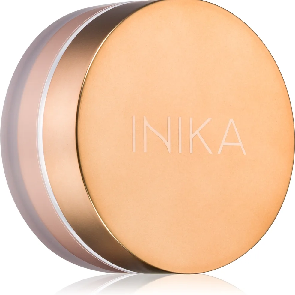 INIKA Organic Loose Mineral Bronzer Bronzingspuder med mineraler Skugga Sunkissed 7 g