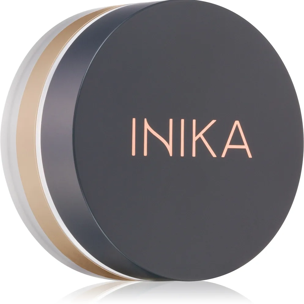 Inika organic Mineral foundation i løs pudder SPF 25 (Mineral foundation i løs pudder) 8 g - Nyans: Grace