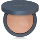 INIKA Organic Mineral Illuminisor Professionell pressat highlighter-puder Skugga Dewdrop 8 g