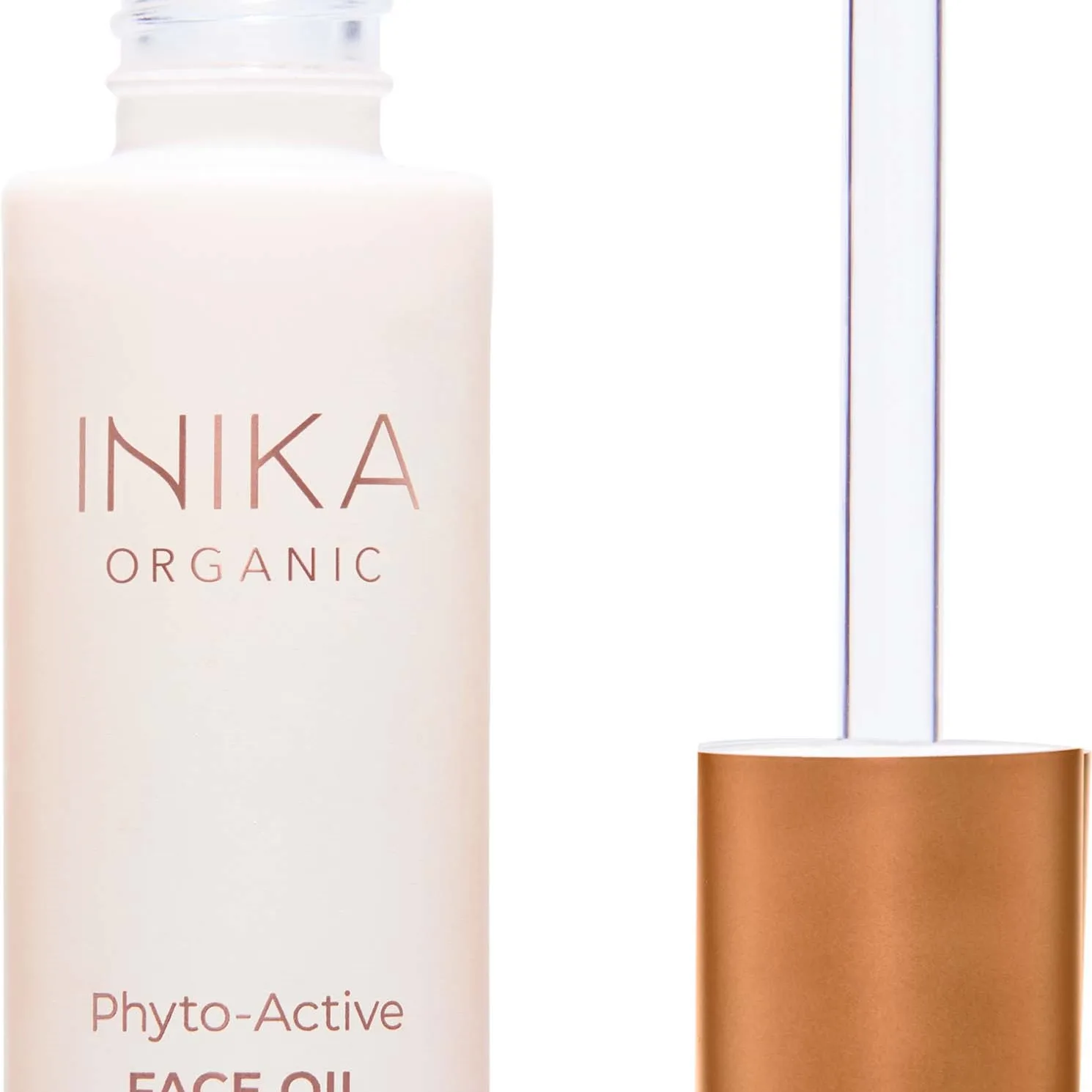 Inika Organic Phyto-Active Face Oil 30 ml