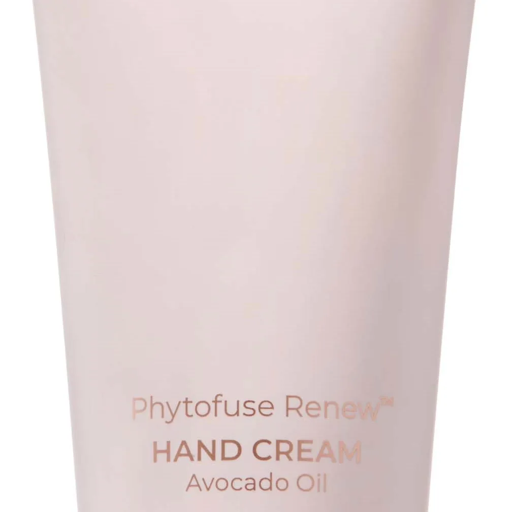 INIKA Organic Phytofuse Renew Hand Cream Fuktgivande handkräm 75 ml
