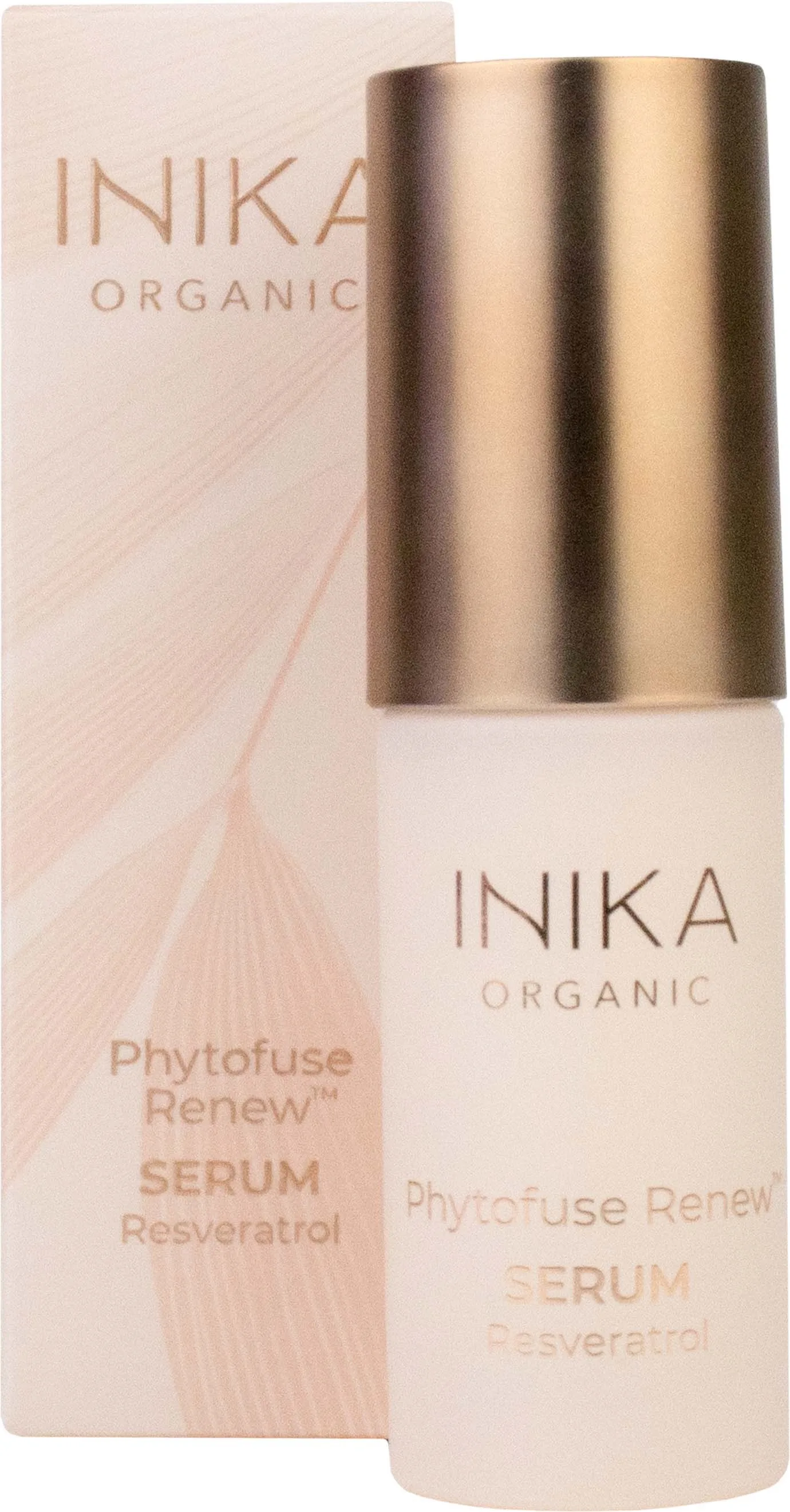 Inika Organic Phytofuse Renew™ Serum 15 ml