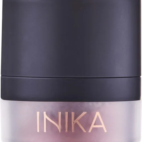 INIKA Organic Puff Pot Lös mineralrouge Skugga Rosy Glow 3 g