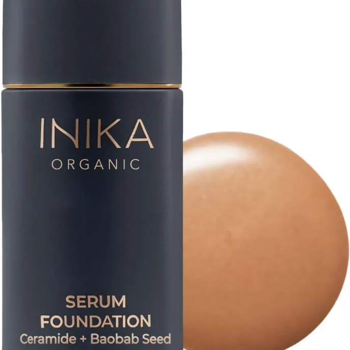 Inika Organic Serum Foundation Nourish