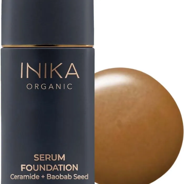 Inika Organic Serum Foundation Radiant