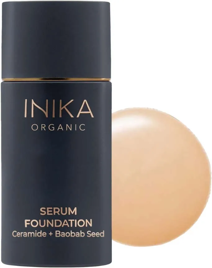 INIKA Serum Foundation 25 ml Bold