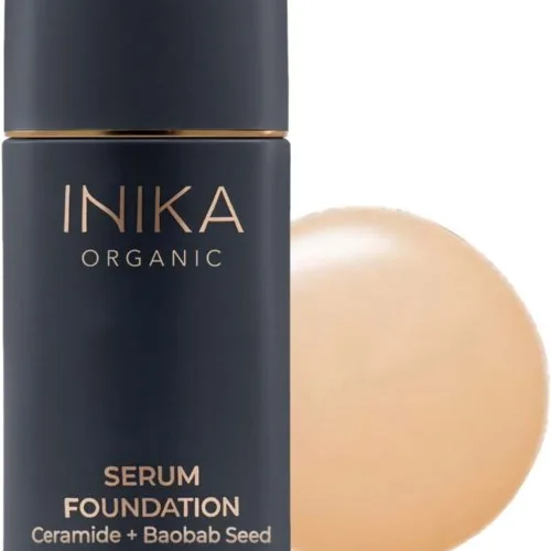 INIKA Serum Foundation 25 ml Bold