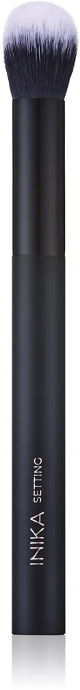 INIKA Organic Setting Brush Pudderbørste 1 stk.