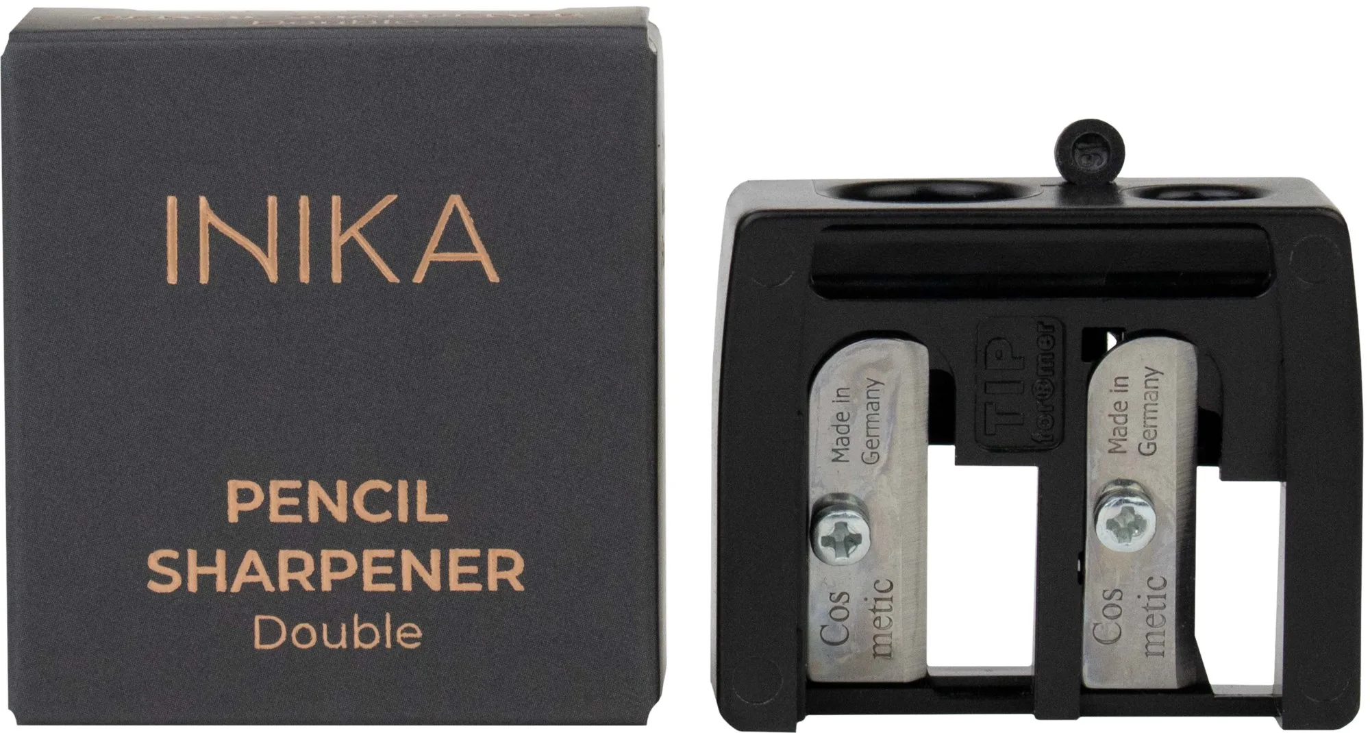 INIKA Organic Sharpener teroitin 1 kpl