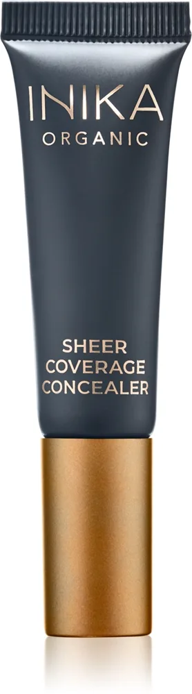 INIKA Organic Sheer Coverage Concealer 10 ml Vanilla