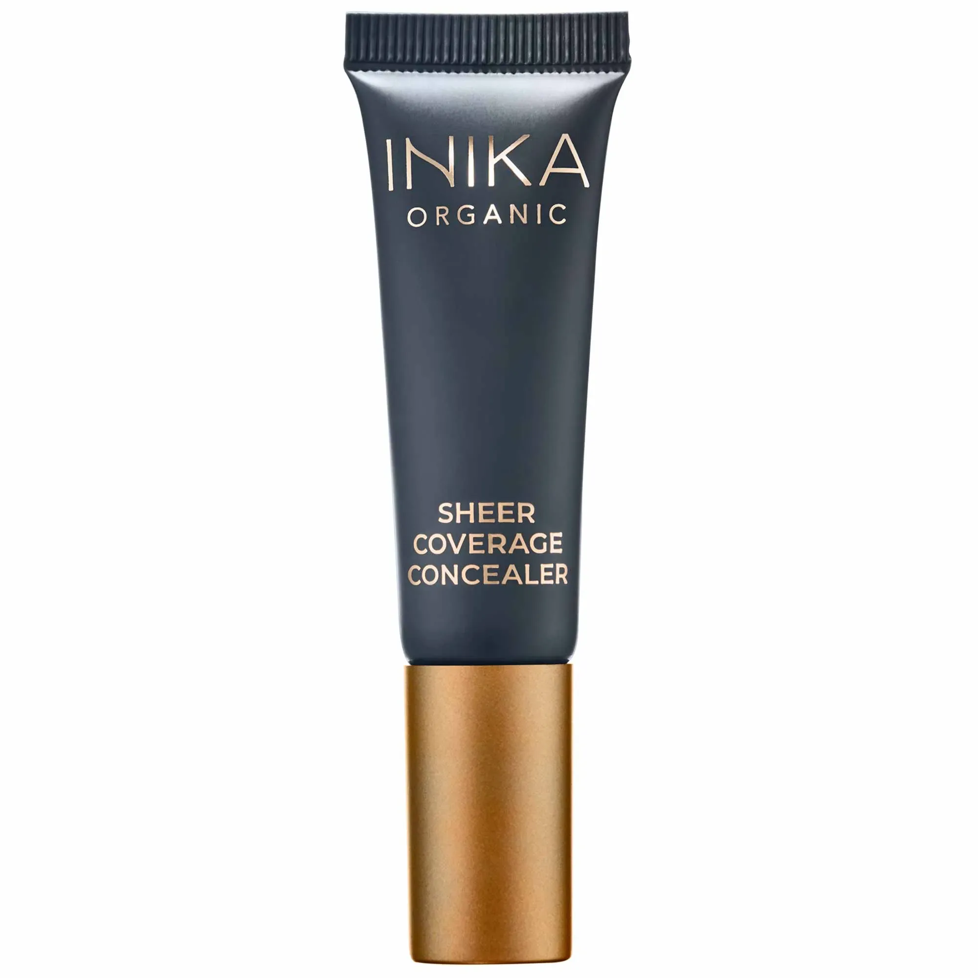 Inika - Organic Sheer Coverage Concealer - Vanilla, 10ml