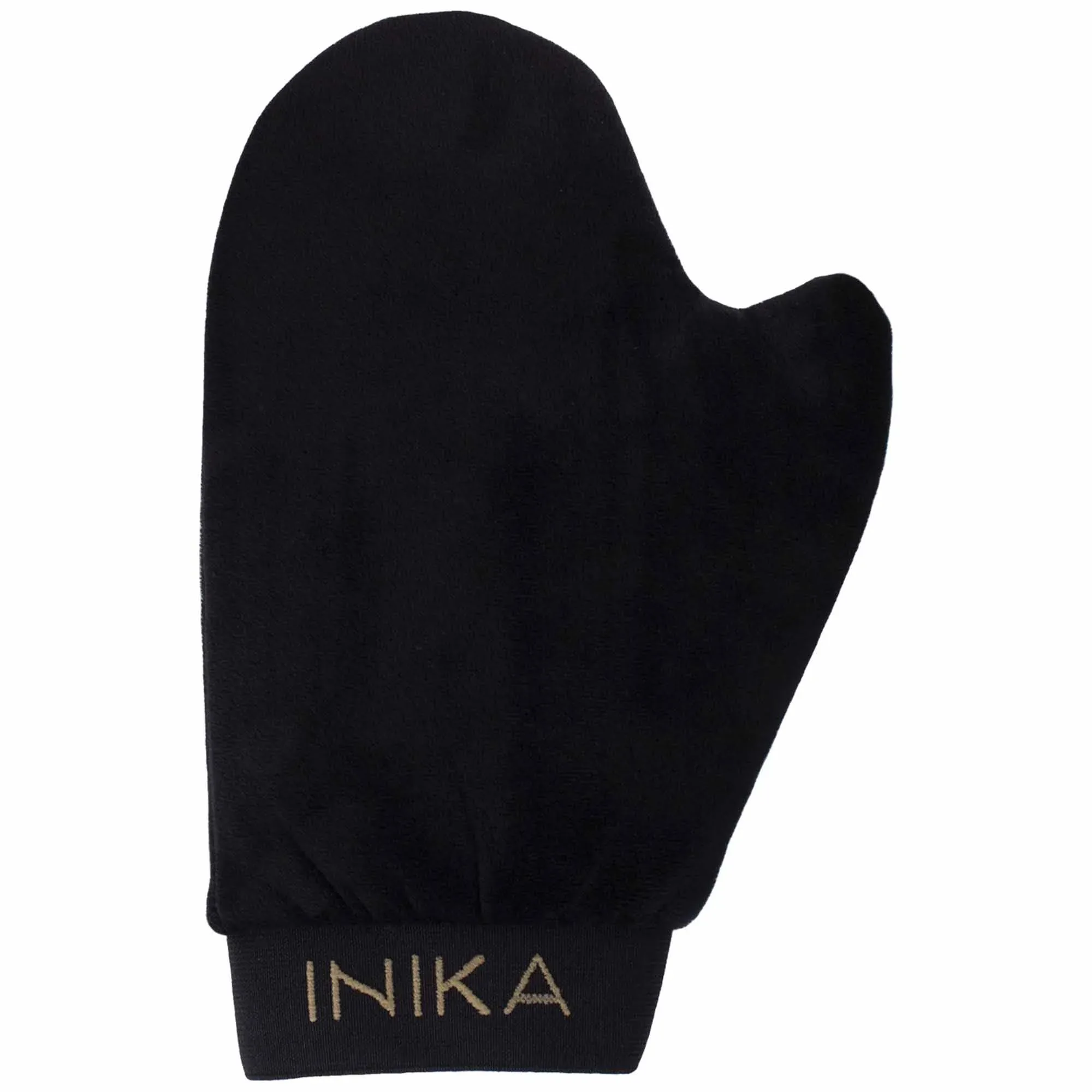 INIKA Organic Tanning Glove Brun-utan-sol kroppshandske 1 st.