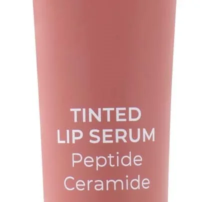 INIKA Organic Tinted Lip Serum Peony 1 st