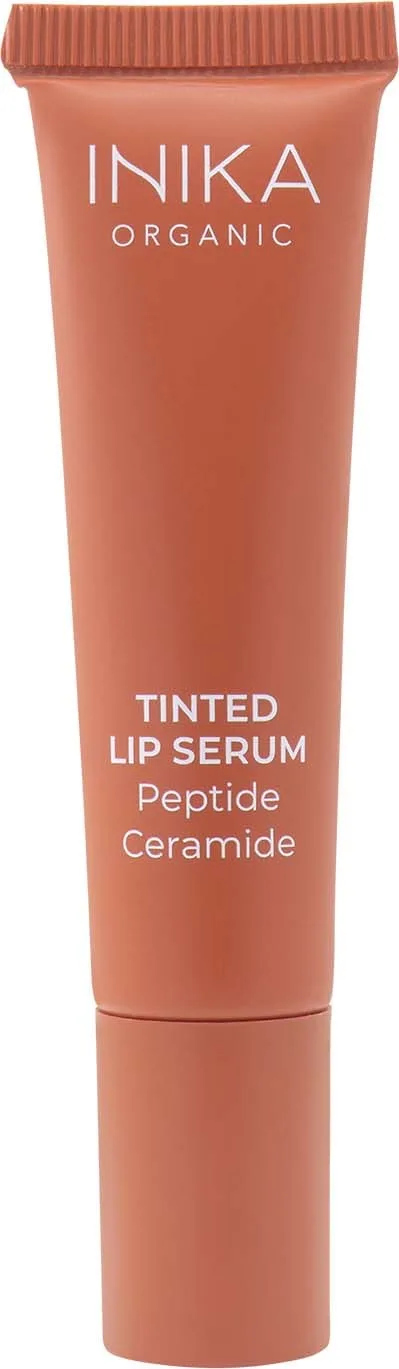 INIKA Organic Tinted Lip Serum Rosewood 1 st