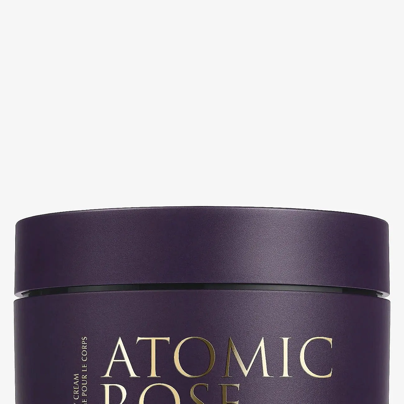 Initio Atomic Rose Body cream