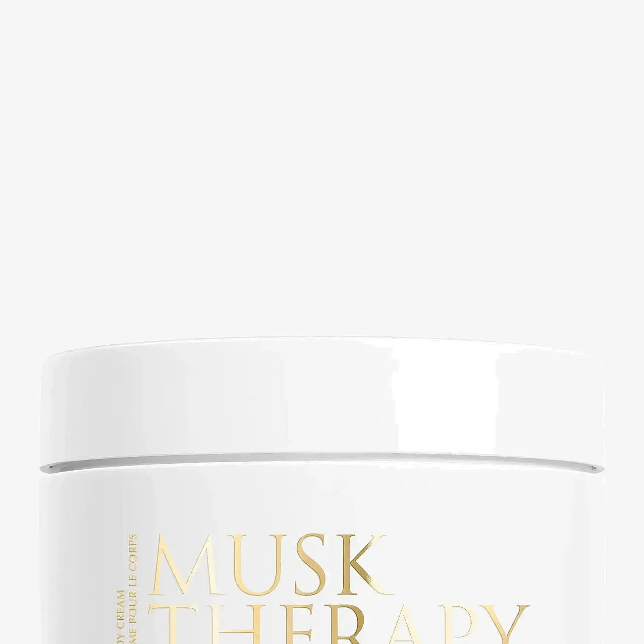 Initio Parfums Privés Musk Therapy Lyxig kroppskräm Unisex 200 g