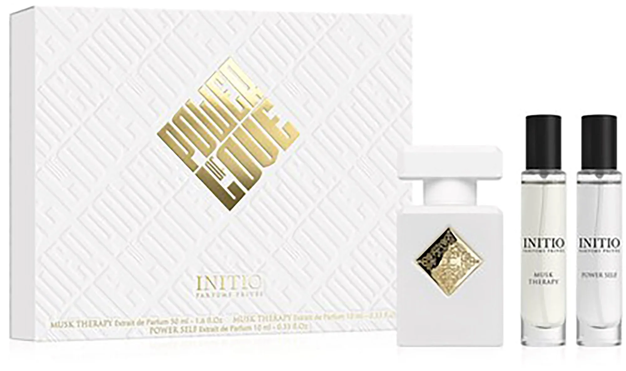 INITIO Parfums Privés Musk Therapy Set