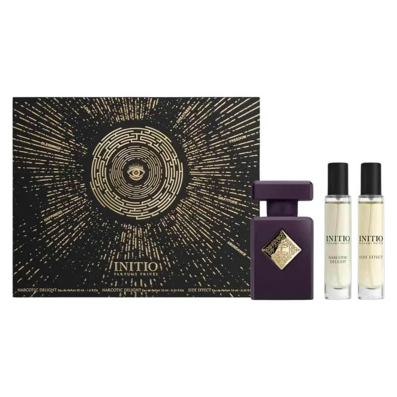 Initio Parfums Privés Narcotic Delight Set EDP 70 ml 3 stk.