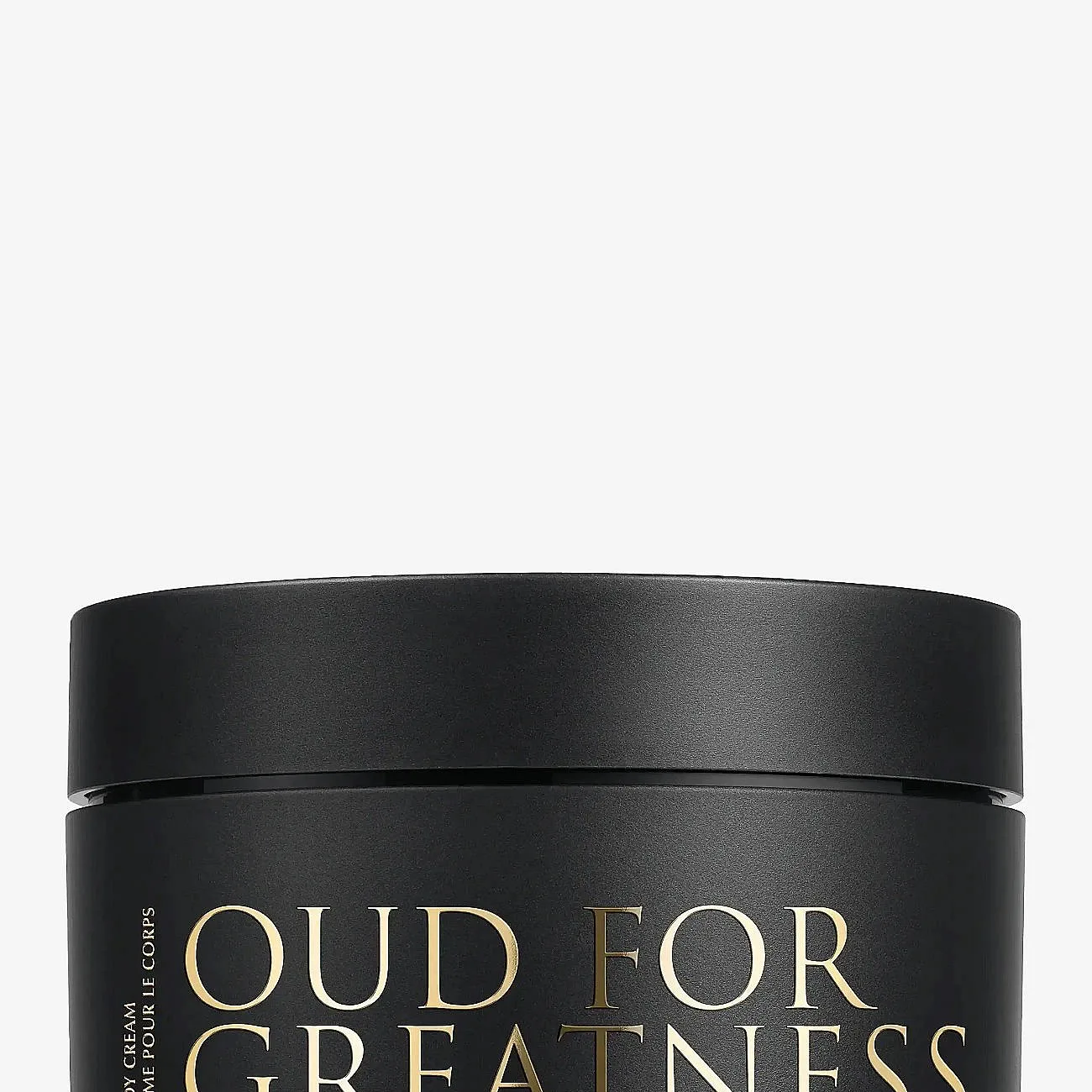 Initio Parfums Privés Oud for Greatness Lyxig kroppskräm Unisex 200 g