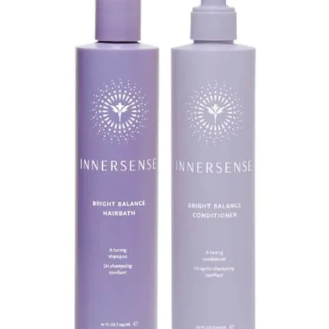 Innersense Bright + Balanced Purple Toning Duo (U) 295 ml