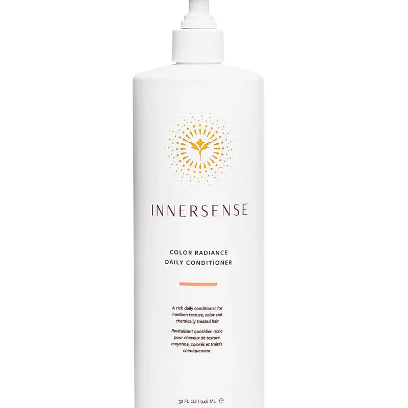 Innersense Color Radiance Daily Conditioner - 946 ml.