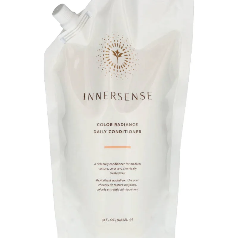 Innersense Color Radiance Cream Conditioner Refill - 946 ml.