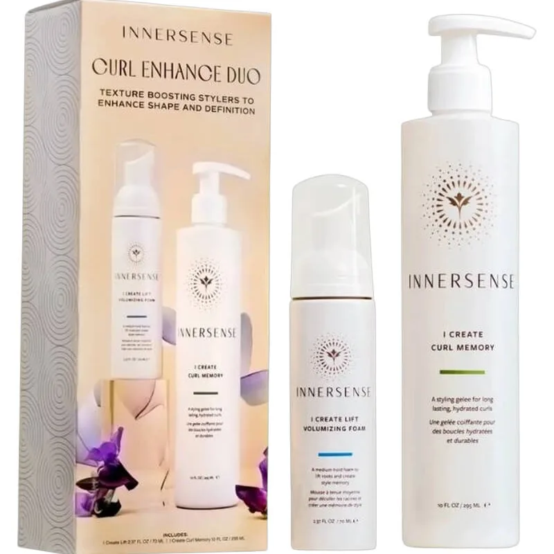 Innersense Curl Enhance Duo (U) 295 ml