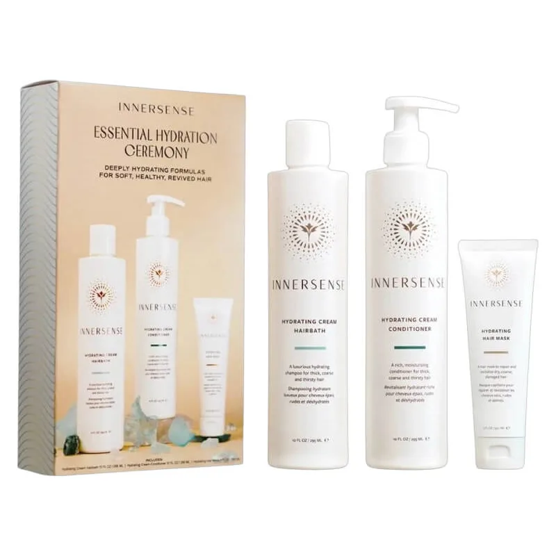 Innersense Essential Hydration Ceremony Set 295 ml