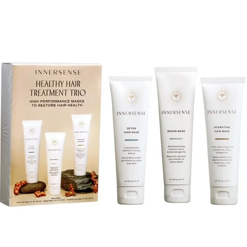Innersense Healthy Hair Treatment Trio 59 ml
