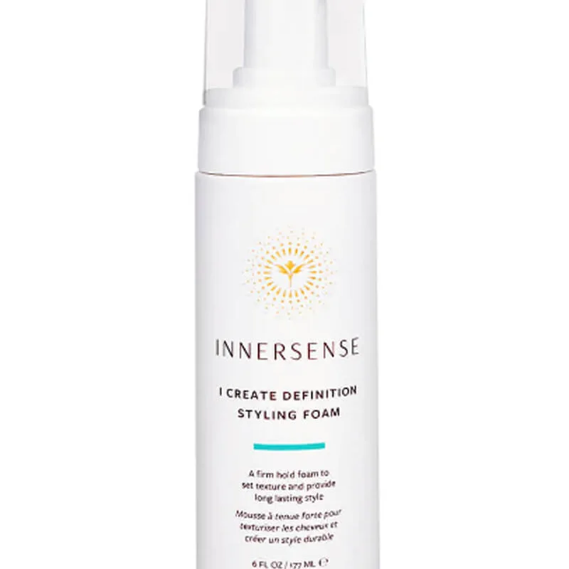 Innersense I Create Definition Styling Foam (Stop Beauty Waste) 177 ml