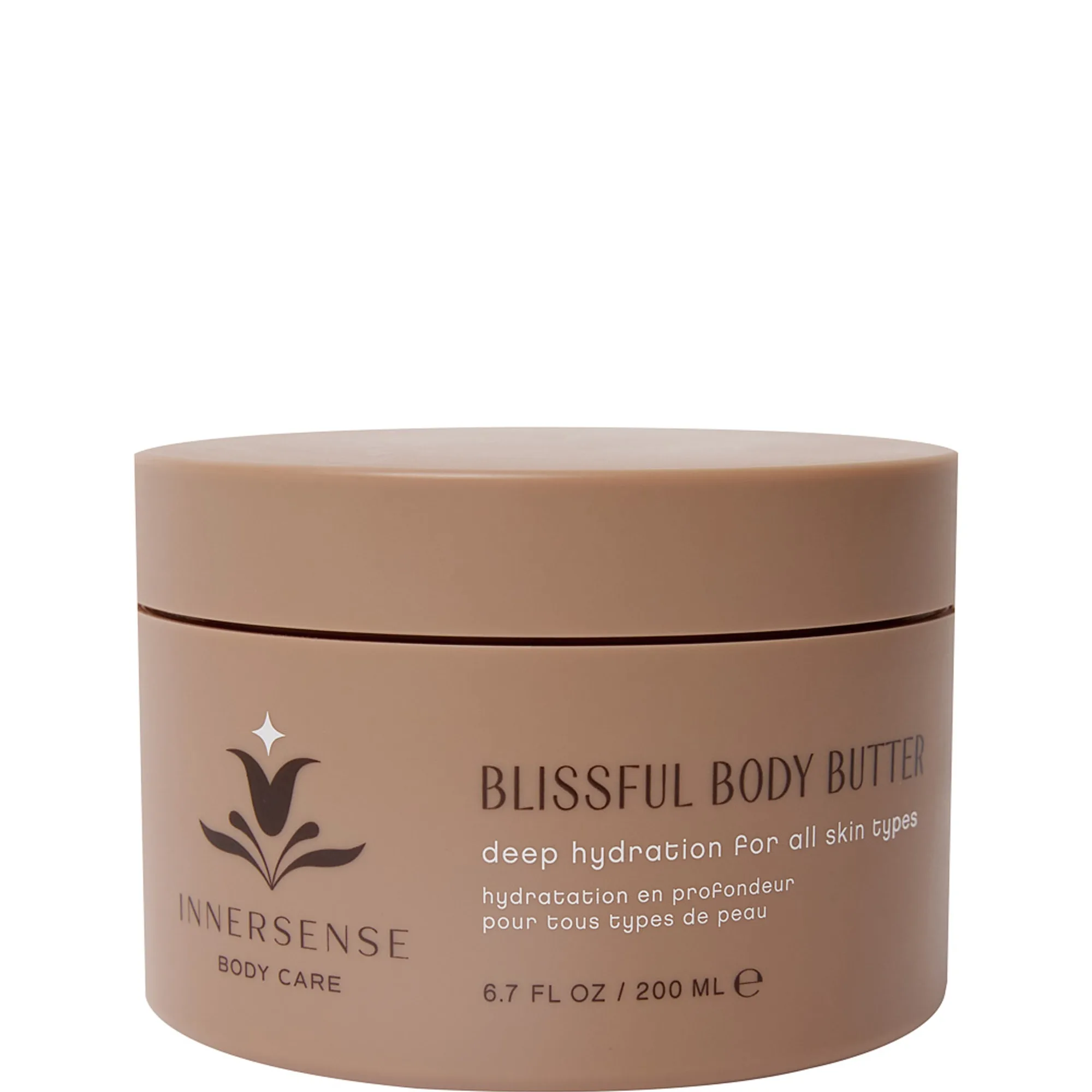 Innersense Organic Beauty Blissfull Body Lotion Body cream