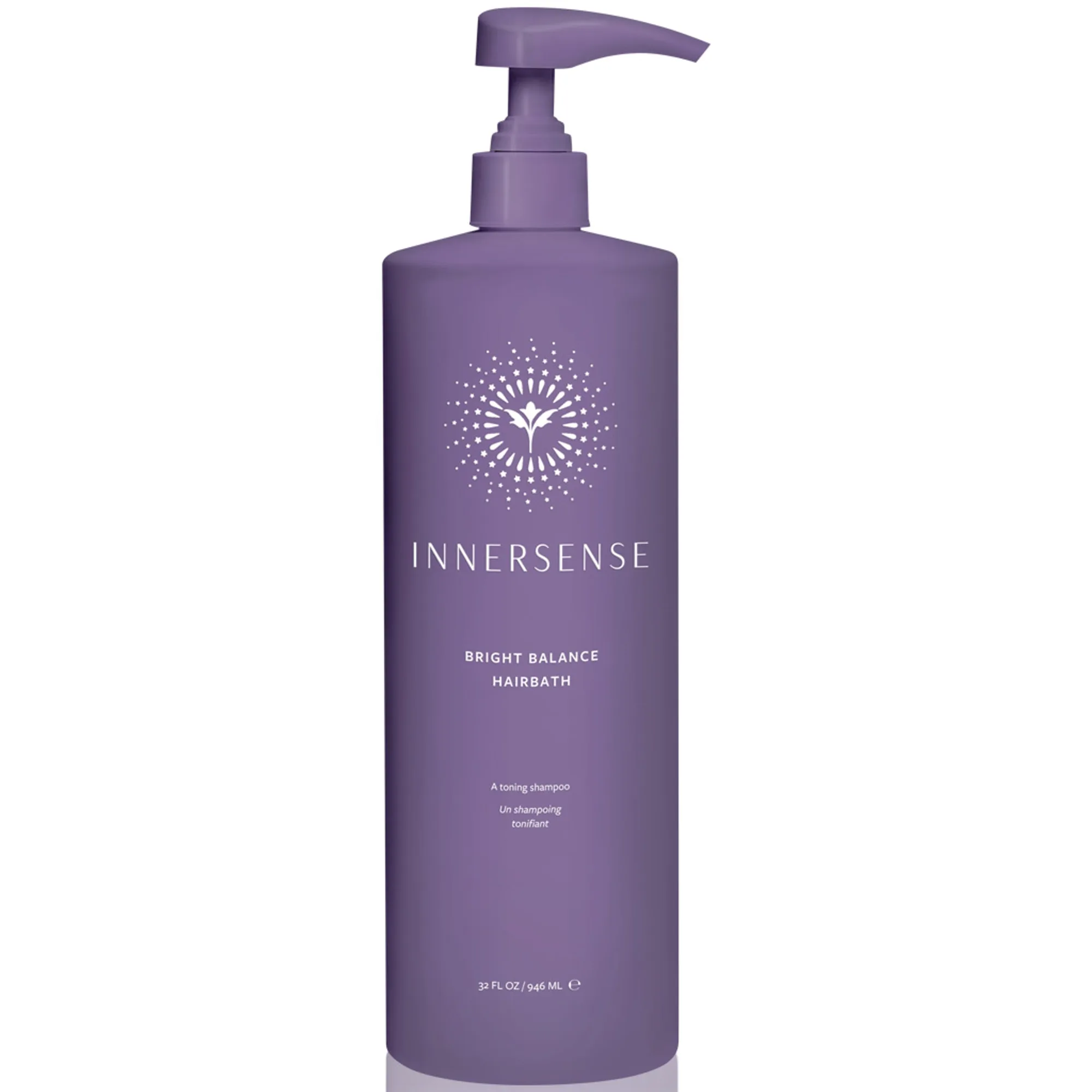 Innersense Organic Beauty Bright Balance Hairbath Schampo
