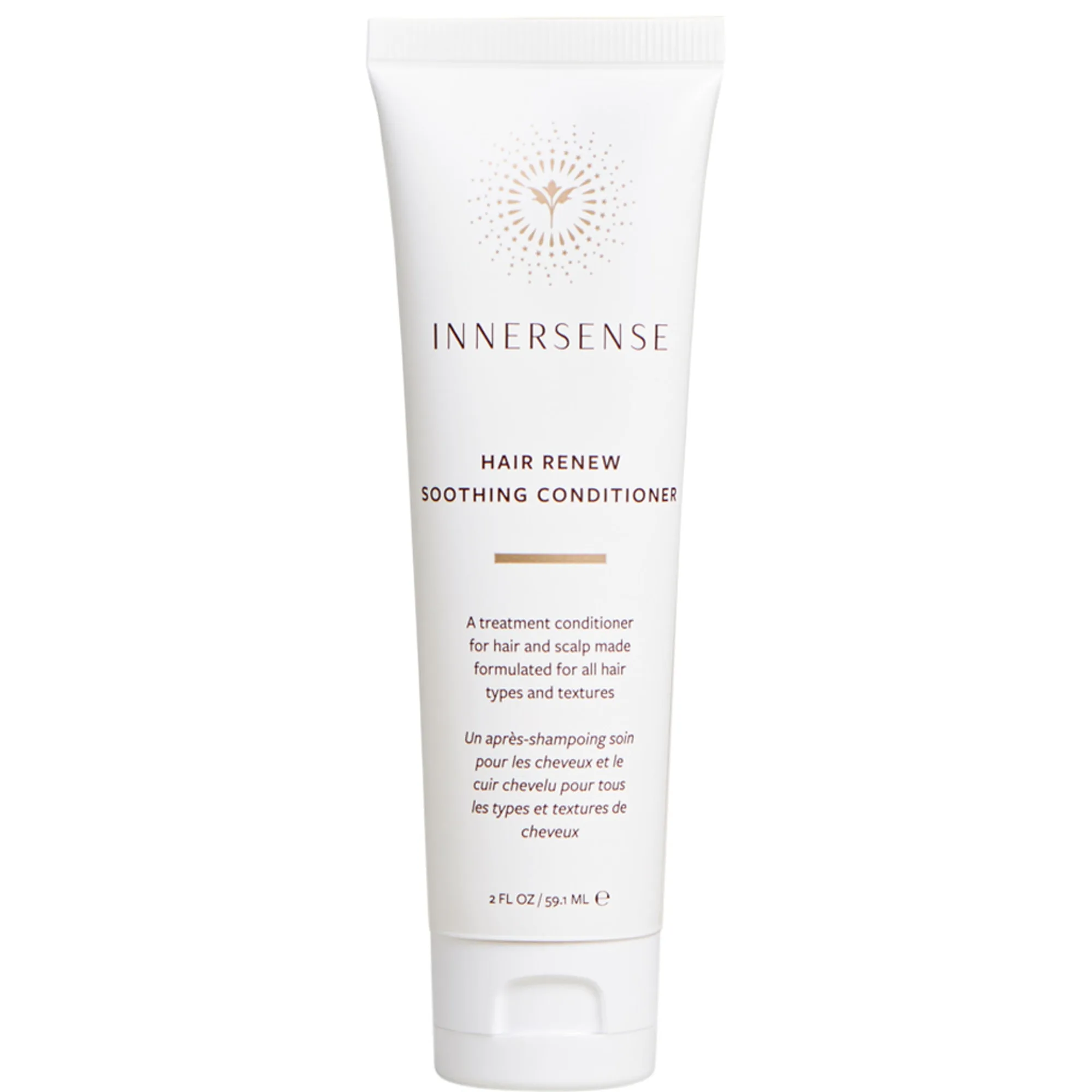 Innersense Organic Beauty Hair Renew Soothing Conditioner Balsam