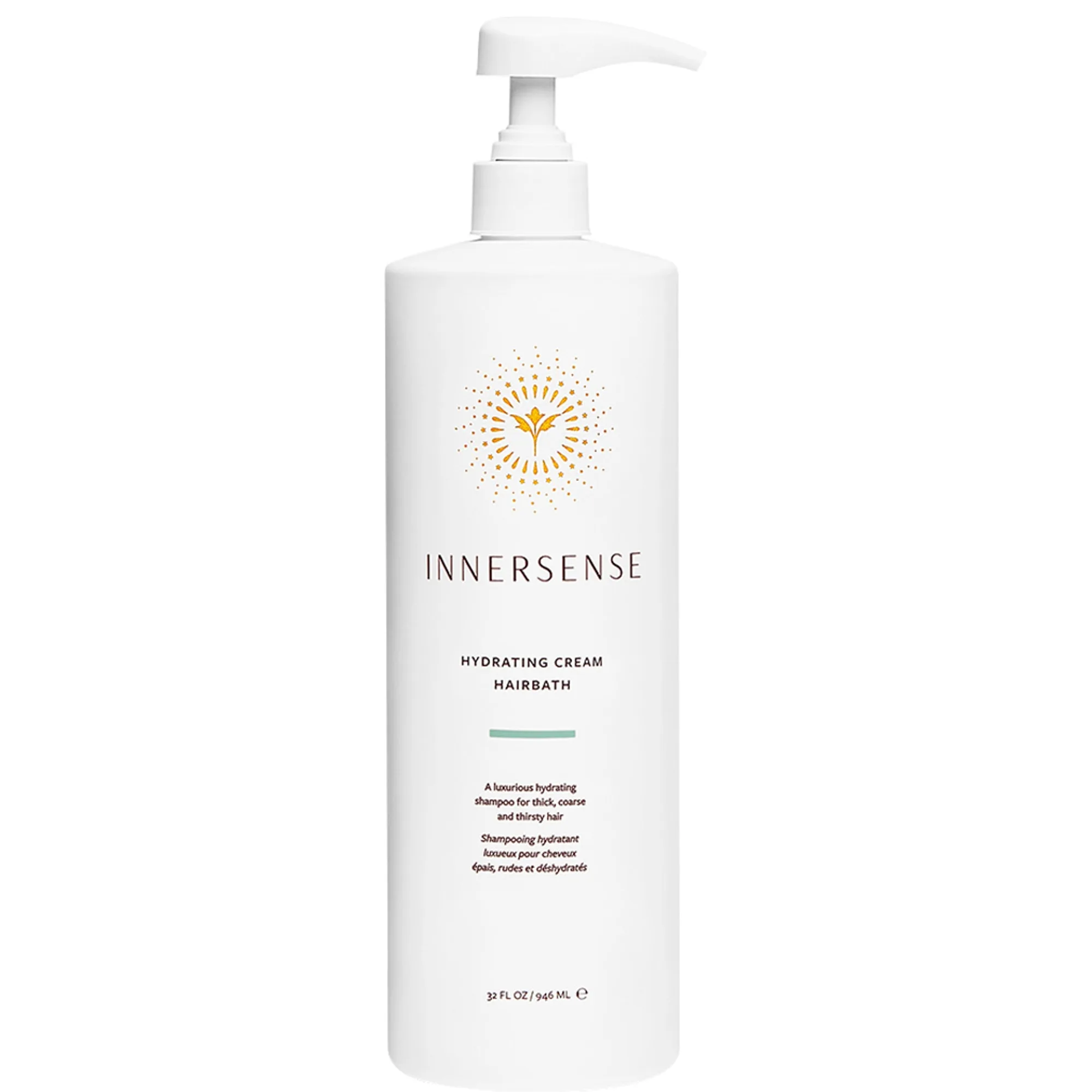 Innersense Organic Beauty Hydrating Cream Hairbath Schampo