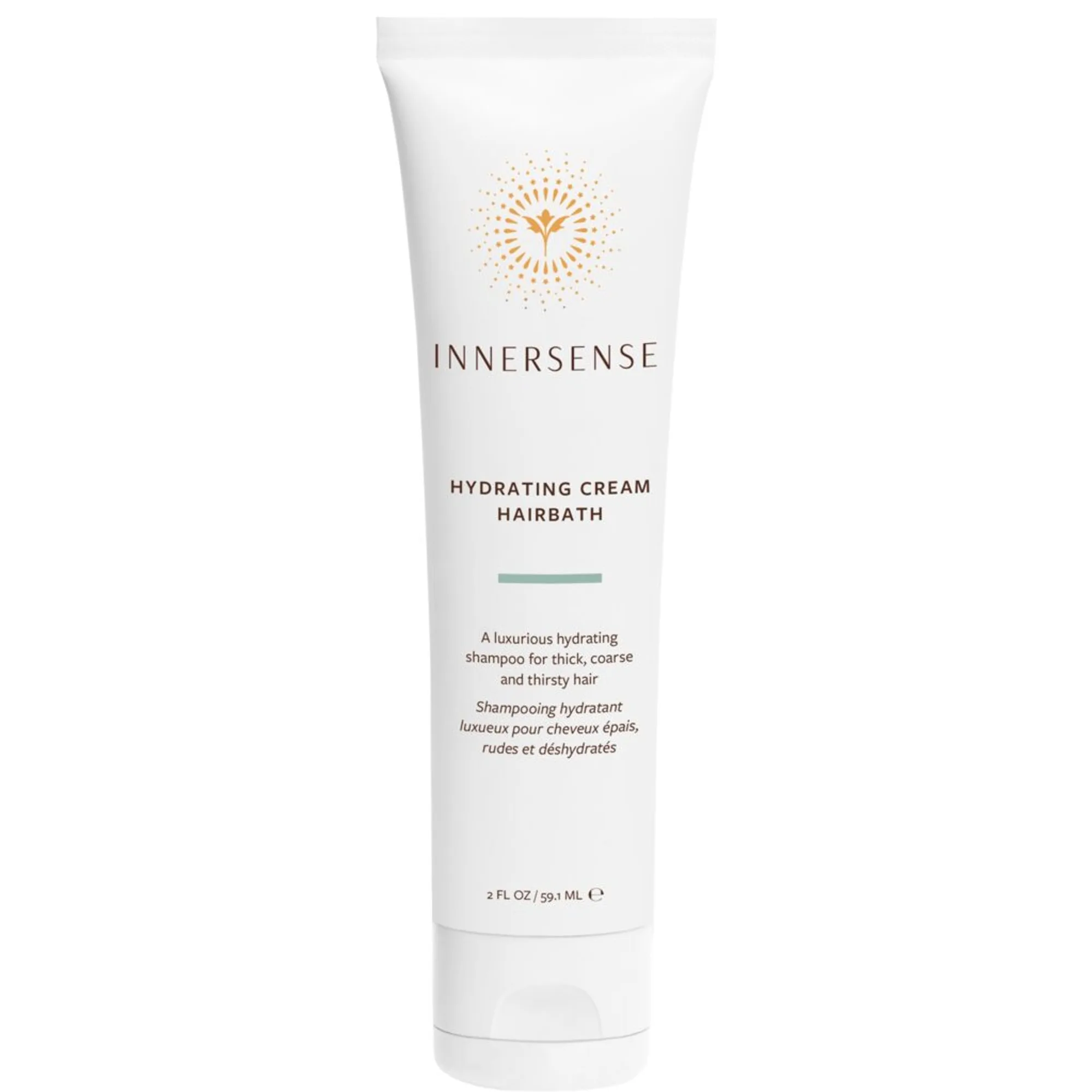 Innersense Organic Beauty Hydrating Cream Hairbath Schampo