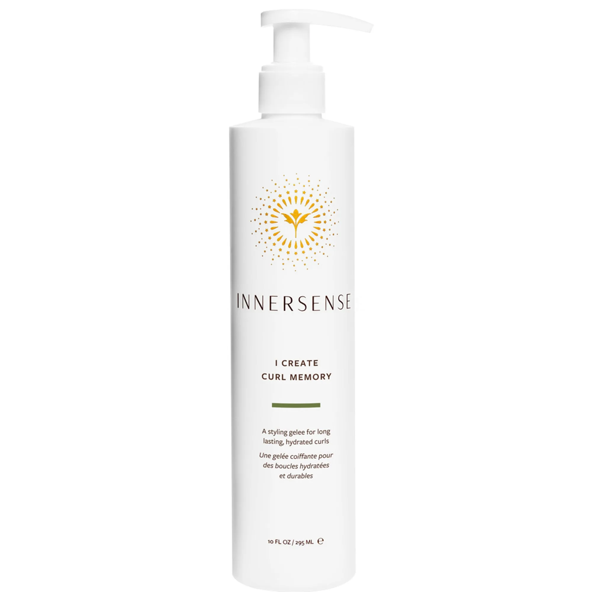 Innersense Organic Beauty I Create Curl Memory Styling lotion